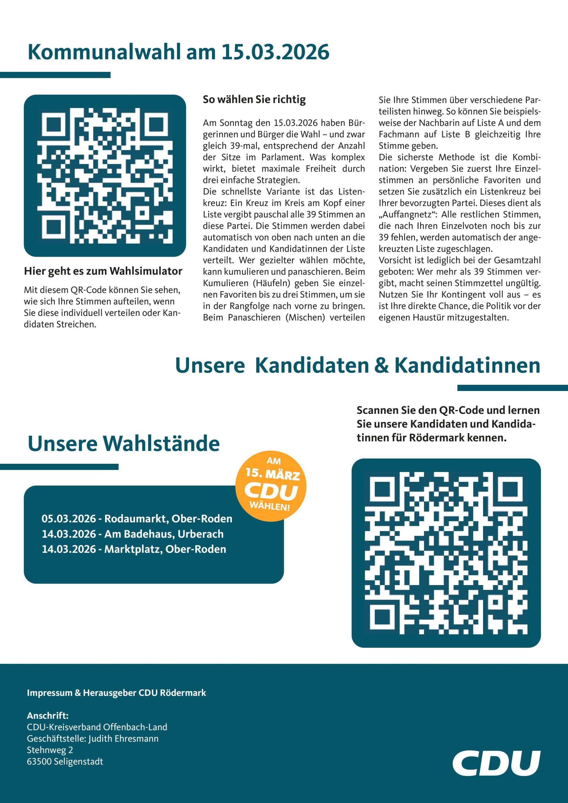 CDU Zeitung �BER R�dermark Seite 4