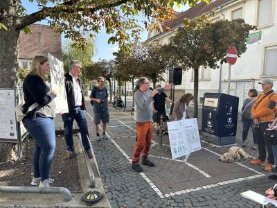 Pläne für die Umgestaltung des Rathausplatzes, Jägerhaus Umbau und Öffnung zum Kulturhallen-Platz