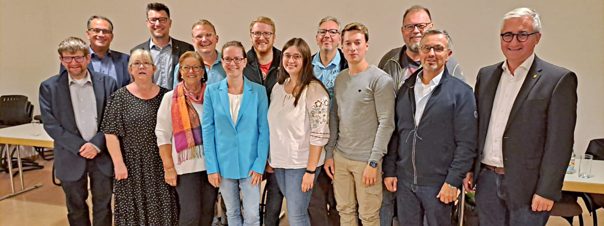 2023 - Unser neuer Vorstand